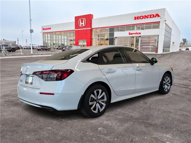 2026 Honda Civic LX (Stk: 4258) in Lethbridge - Image 3 of 21