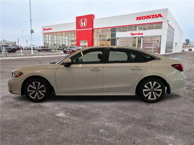 2026 Honda Civic LX (Stk: 4258) in Lethbridge - Image 6 of 21