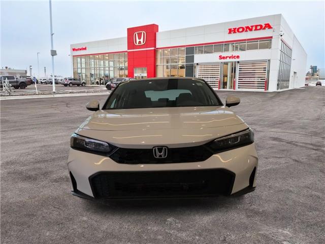 2026 Honda Civic LX (Stk: 4258) in Lethbridge - Image 7 of 21