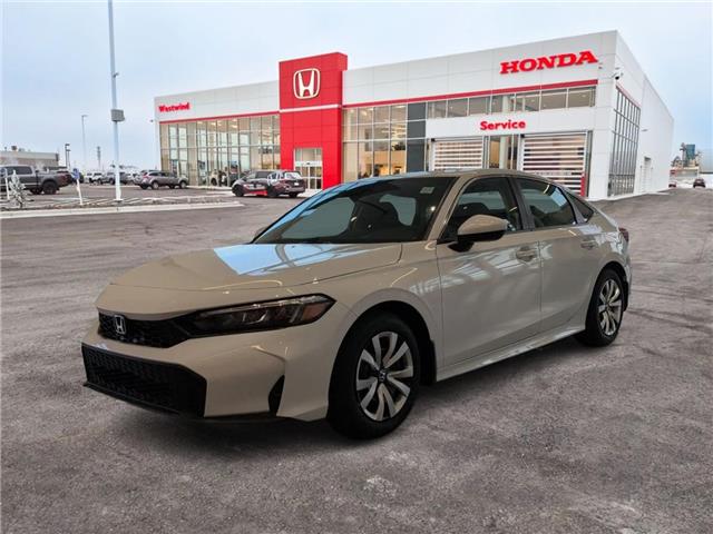2026 Honda Civic LX (Stk: 4258) in Lethbridge - Image 8 of 21