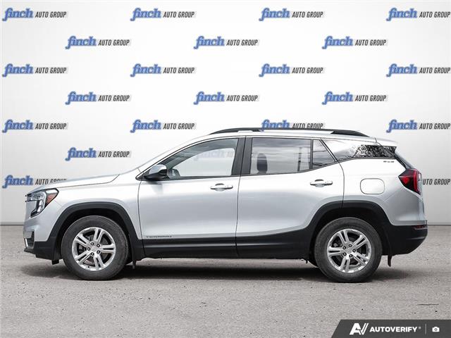 2022 GMC Terrain SLE (Stk: 174713) in London - Image 3 of 27