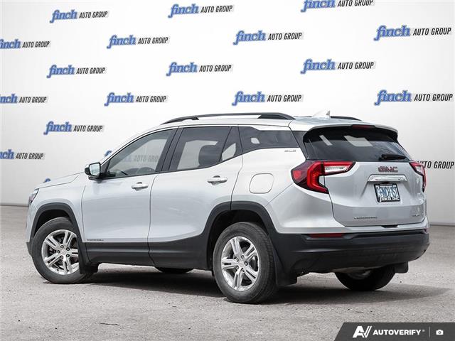 2022 GMC Terrain SLE (Stk: 174713) in London - Image 4 of 27