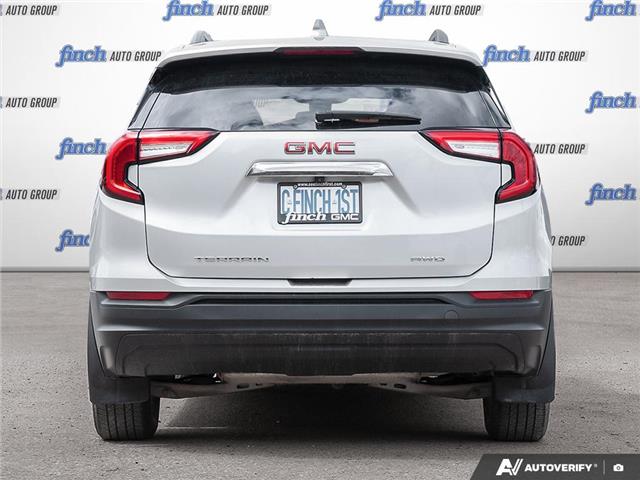 2022 GMC Terrain SLE (Stk: 174713) in London - Image 5 of 27