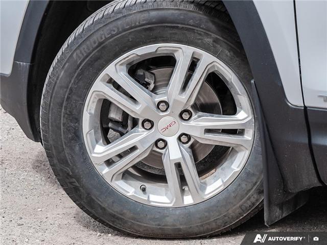2022 GMC Terrain SLE (Stk: 174713) in London - Image 6 of 27
