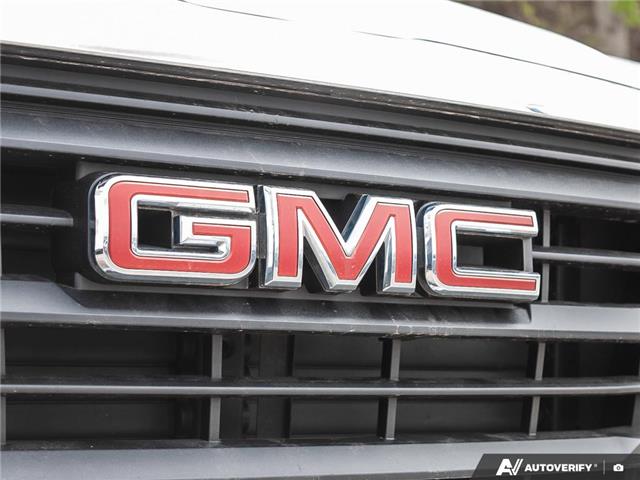 2022 GMC Terrain SLE (Stk: 174713) in London - Image 9 of 27