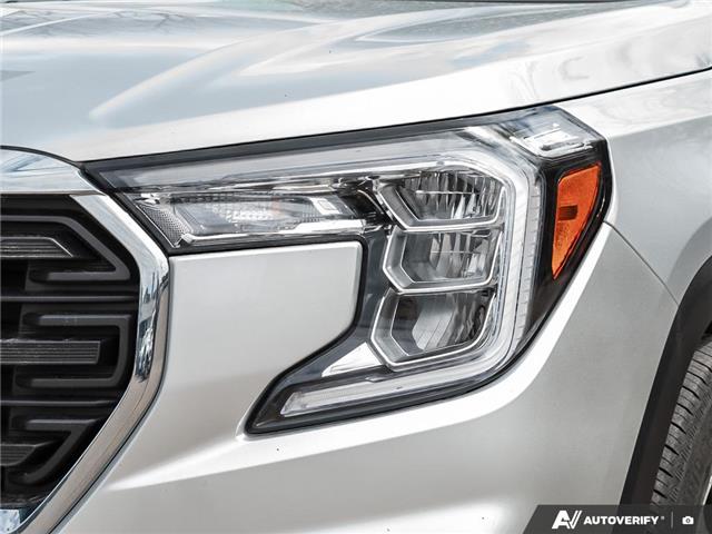 2022 GMC Terrain SLE (Stk: 174713) in London - Image 10 of 27