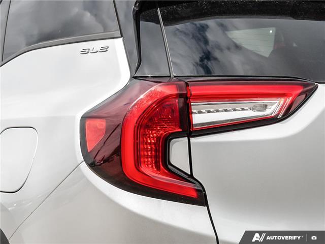 2022 GMC Terrain SLE (Stk: 174713) in London - Image 12 of 27