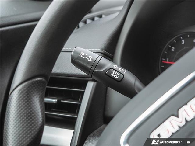 2022 GMC Terrain SLE (Stk: 174713) in London - Image 16 of 27