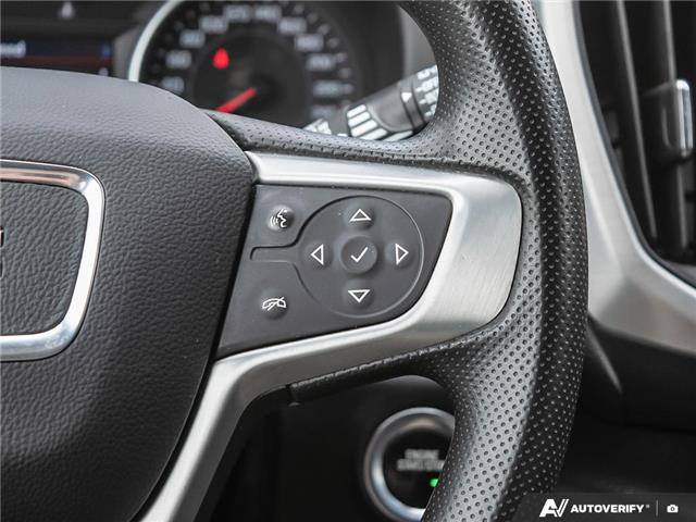 2022 GMC Terrain SLE (Stk: 174713) in London - Image 18 of 27