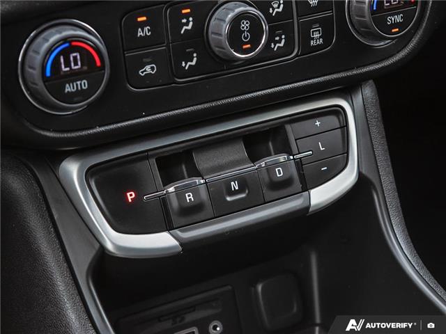 2022 GMC Terrain SLE (Stk: 174713) in London - Image 19 of 27
