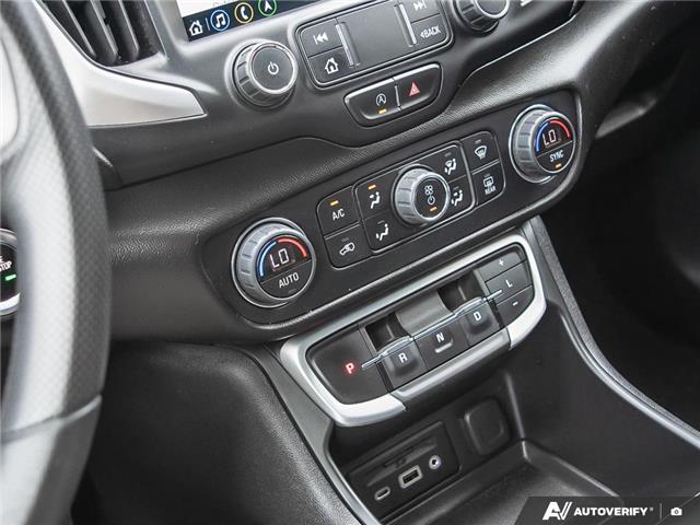 2022 GMC Terrain SLE (Stk: 174713) in London - Image 20 of 27