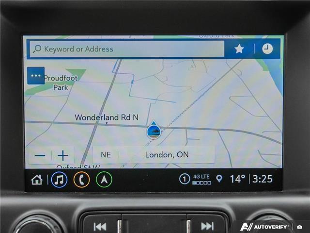 2022 GMC Terrain SLE (Stk: 174713) in London - Image 21 of 27