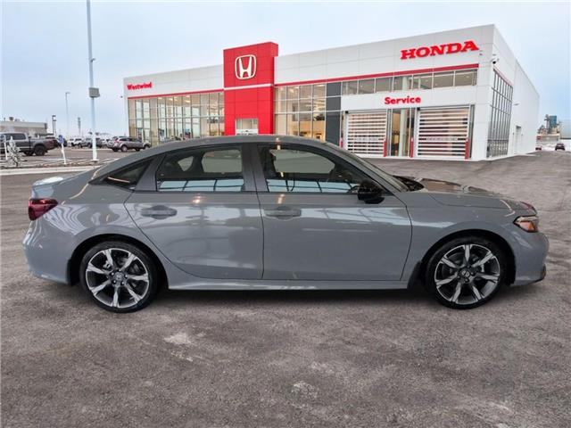 2026 Honda Civic Hybrid Sport Touring (Stk: 4260) in Lethbridge - Image 2 of 23