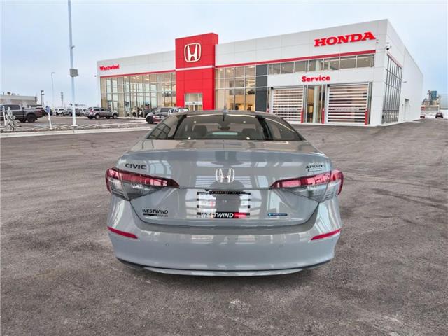 2026 Honda Civic Hybrid Sport Touring (Stk: 4260) in Lethbridge - Image 4 of 23
