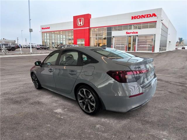 2026 Honda Civic Hybrid Sport Touring (Stk: 4260) in Lethbridge - Image 5 of 23