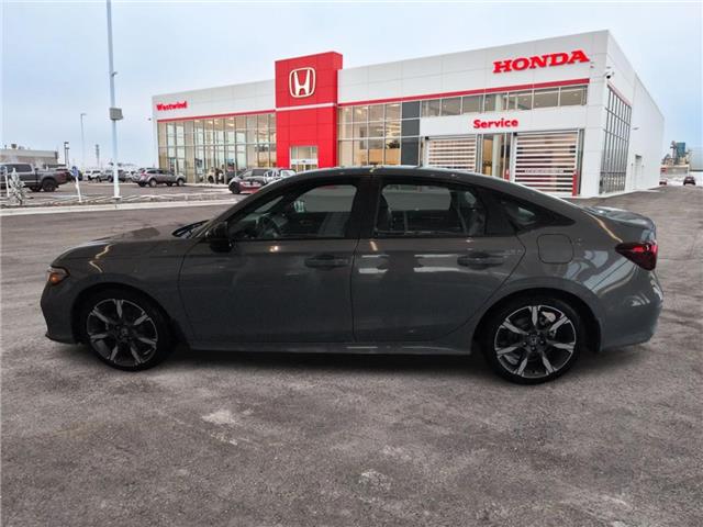 2026 Honda Civic Hybrid Sport Touring (Stk: 4260) in Lethbridge - Image 6 of 23