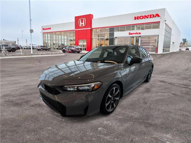 2026 Honda Civic Hybrid Sport Touring (Stk: 4260) in Lethbridge - Image 8 of 23