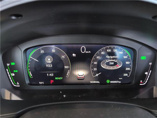 2026 Honda Civic Hybrid Sport Touring (Stk: 4260) in Lethbridge - Image 17 of 23