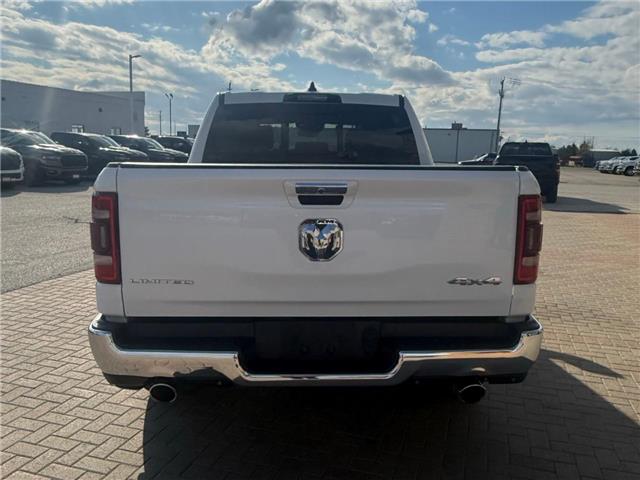 2022 RAM 1500 Limited (Stk: 6T50A) in Blenheim - Image 3 of 15