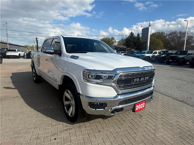 2022 RAM 1500 Limited (Stk: 6T50A) in Blenheim - Image 6 of 15