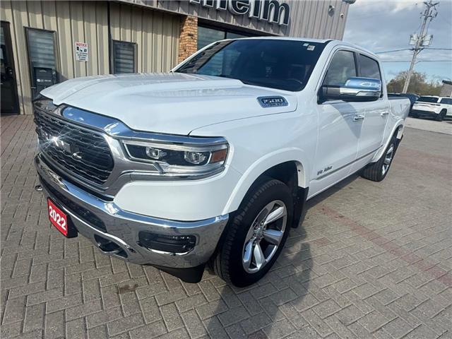2022 RAM 1500 Limited (Stk: 6T50A) in Blenheim - Image 7 of 15