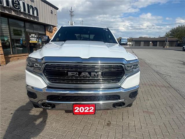 2022 RAM 1500 Limited (Stk: 6T50A) in Blenheim - Image 8 of 15