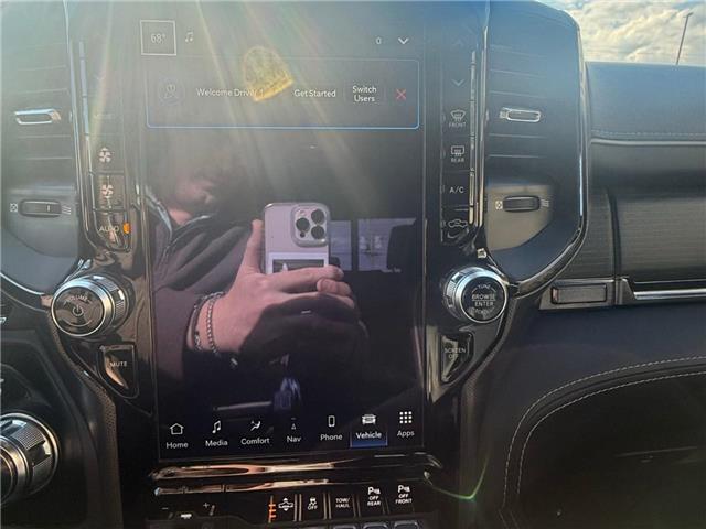 2022 RAM 1500 Limited (Stk: 6T50A) in Blenheim - Image 11 of 15