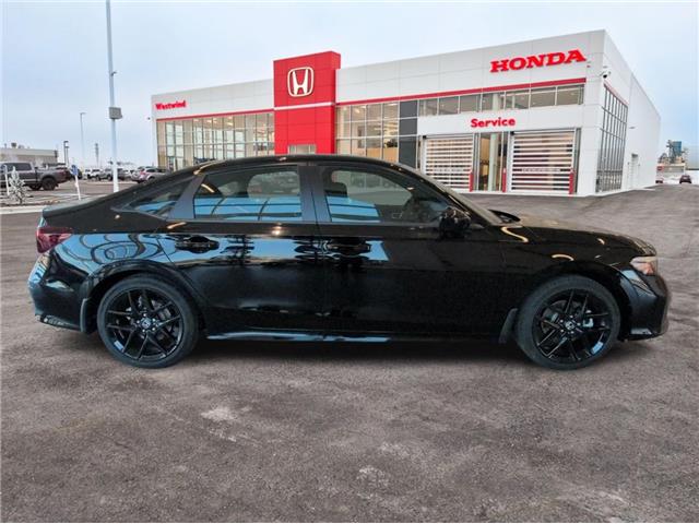 2026 Honda Civic Hybrid Sport (Stk: 4261) in Lethbridge - Image 2 of 23