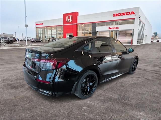 2026 Honda Civic Hybrid Sport (Stk: 4261) in Lethbridge - Image 3 of 23
