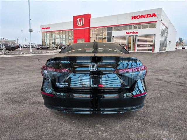 2026 Honda Civic Hybrid Sport (Stk: 4261) in Lethbridge - Image 4 of 23