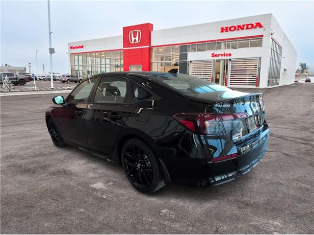 2026 Honda Civic Hybrid Sport (Stk: 4261) in Lethbridge - Image 5 of 23