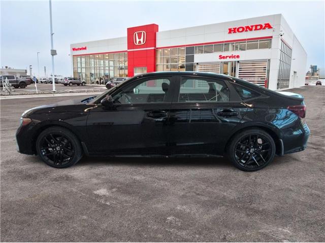 2026 Honda Civic Hybrid Sport (Stk: 4261) in Lethbridge - Image 6 of 23