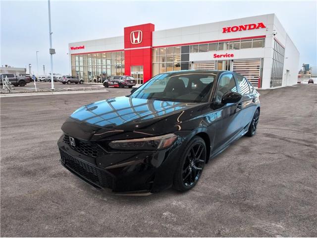 2026 Honda Civic Hybrid Sport (Stk: 4261) in Lethbridge - Image 8 of 23