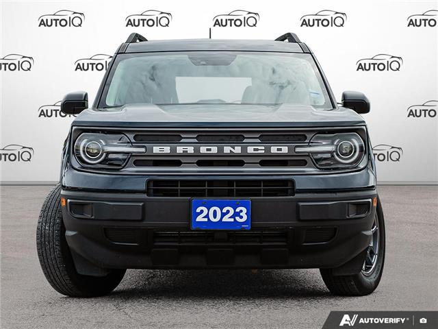 2023 Ford Bronco Sport Big Bend (Stk: 502770X) in St. Catharines - Image 2 of 28