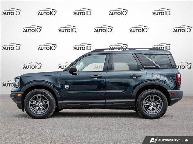 2023 Ford Bronco Sport Big Bend (Stk: 502770X) in St. Catharines - Image 3 of 28