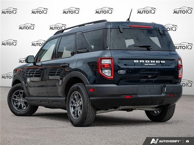 2023 Ford Bronco Sport Big Bend (Stk: 502770X) in St. Catharines - Image 4 of 28