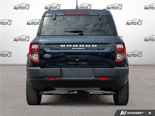 2023 Ford Bronco Sport Big Bend (Stk: 502770X) in St. Catharines - Image 5 of 28