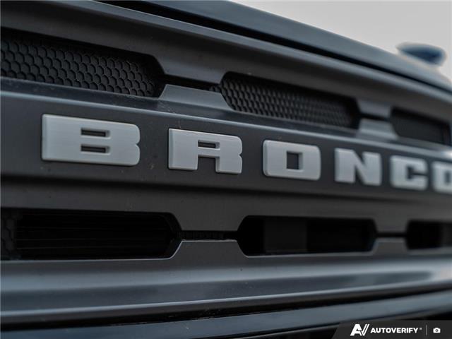 2023 Ford Bronco Sport Big Bend (Stk: 502770X) in St. Catharines - Image 9 of 28
