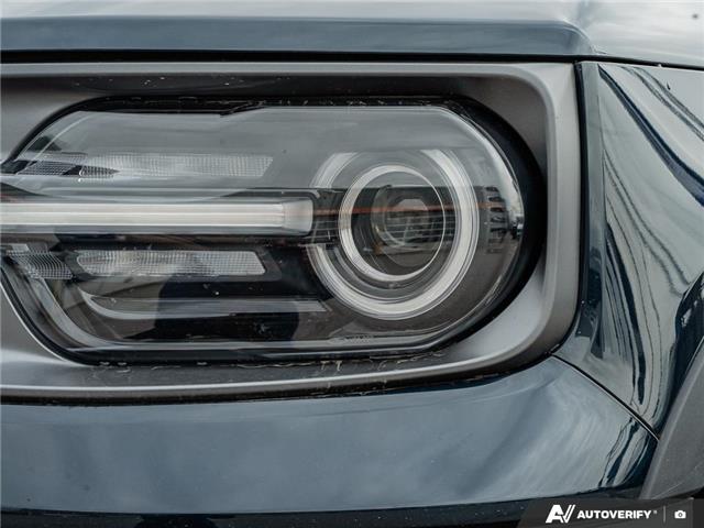 2023 Ford Bronco Sport Big Bend (Stk: 502770X) in St. Catharines - Image 10 of 28