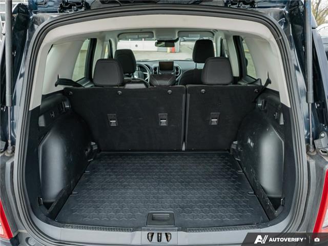 2023 Ford Bronco Sport Big Bend (Stk: 502770X) in St. Catharines - Image 11 of 28