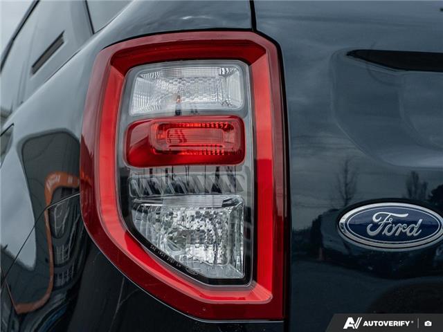2023 Ford Bronco Sport Big Bend (Stk: 502770X) in St. Catharines - Image 12 of 28
