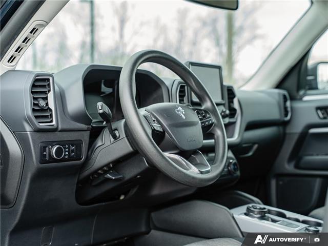 2023 Ford Bronco Sport Big Bend (Stk: 502770X) in St. Catharines - Image 13 of 28