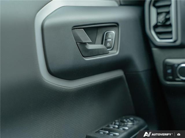2023 Ford Bronco Sport Big Bend (Stk: 502770X) in St. Catharines - Image 17 of 28