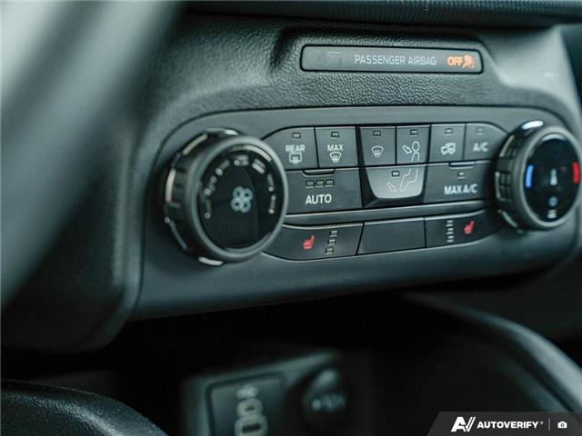 2023 Ford Bronco Sport Big Bend (Stk: 502770X) in St. Catharines - Image 20 of 28