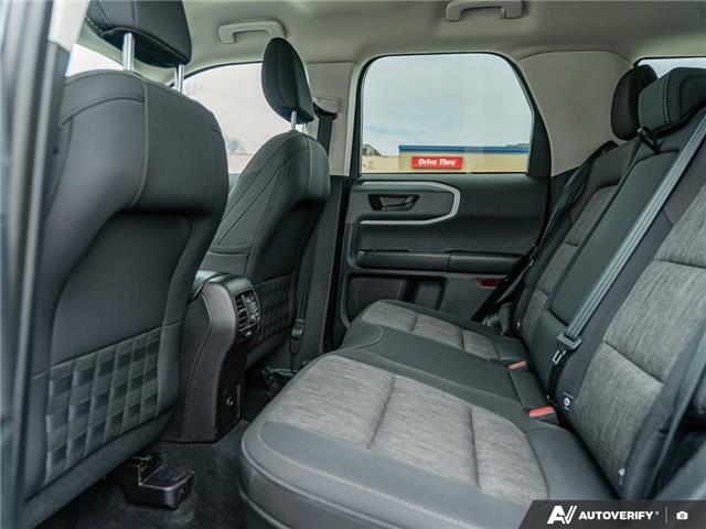 2023 Ford Bronco Sport Big Bend (Stk: 502770X) in St. Catharines - Image 24 of 28