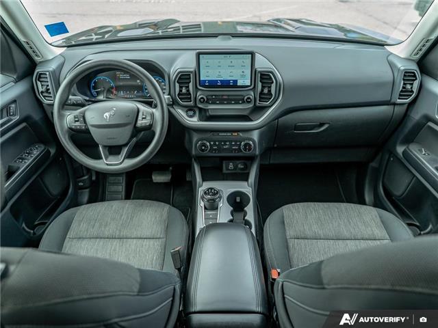 2023 Ford Bronco Sport Big Bend (Stk: 502770X) in St. Catharines - Image 25 of 28
