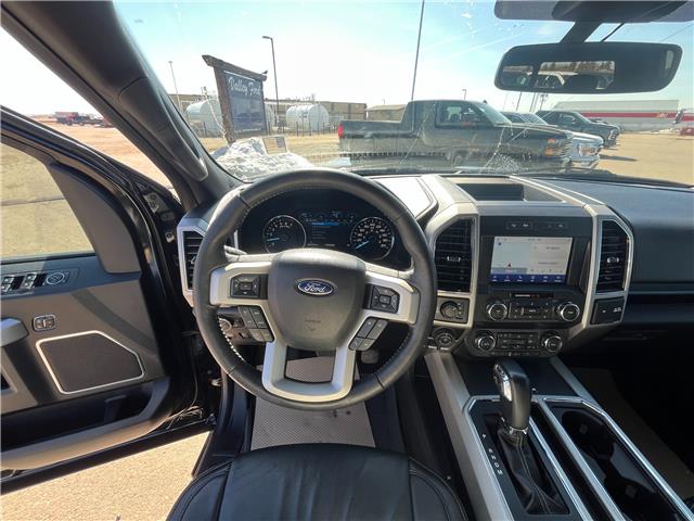 2019 Ford F-150 Lariat (Stk: U06059) in Hague - Image 10 of 13