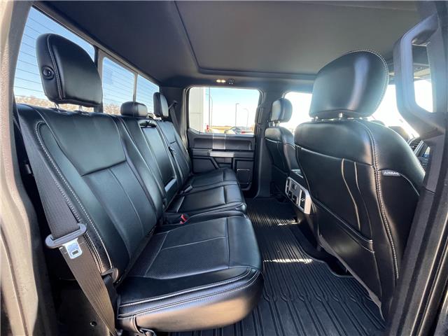 2019 Ford F-150 Lariat (Stk: U06059) in Hague - Image 12 of 13