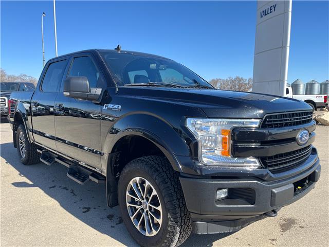 2019 Ford F-150 Lariat (Stk: U06059) in Hague - Image 2 of 13