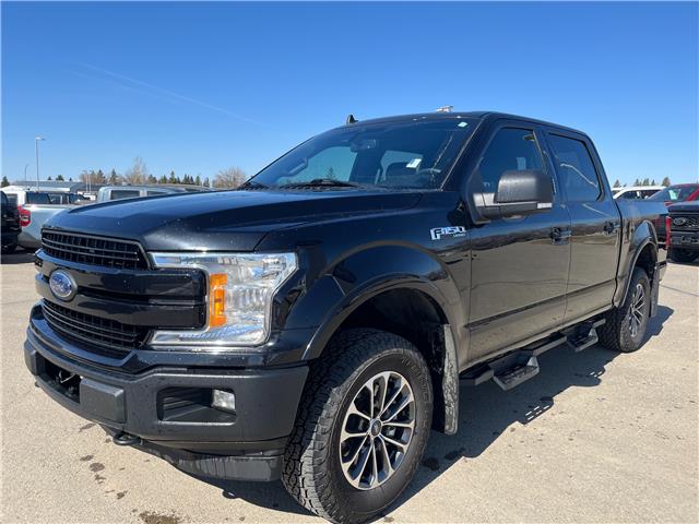 2019 Ford F-150 Lariat (Stk: U06059) in Hague - Image 4 of 13